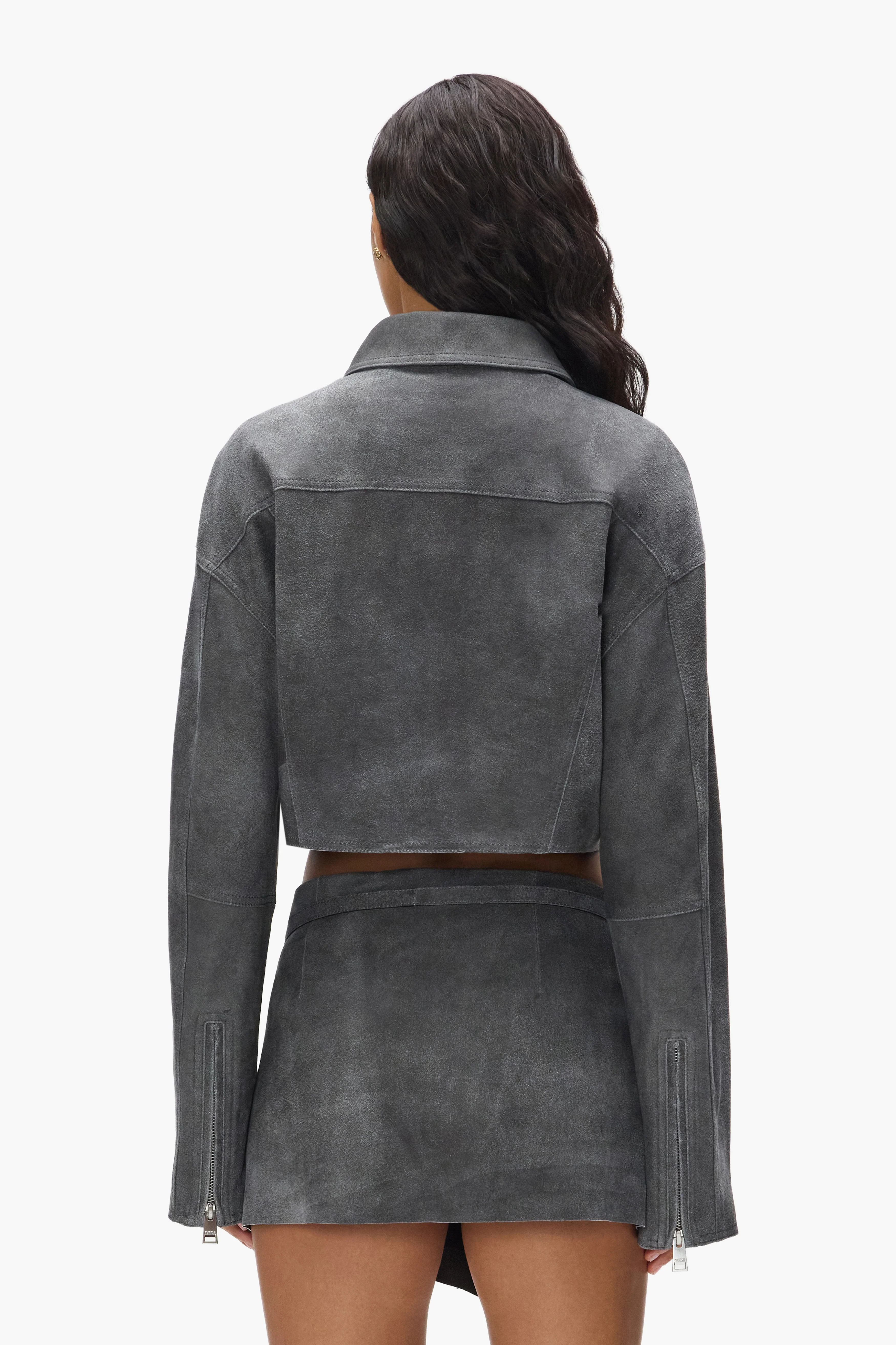 Leather Carpenter Jacket 3