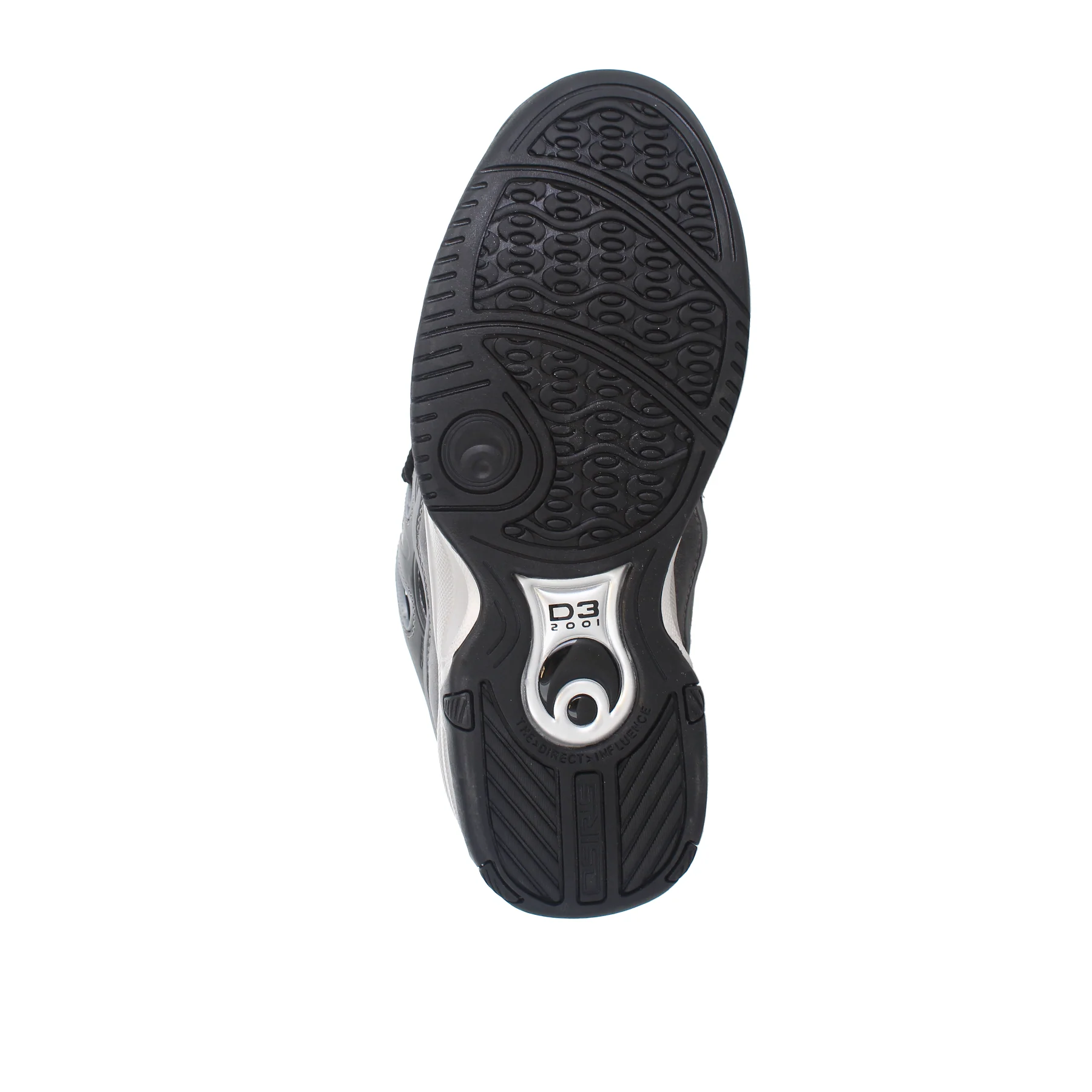 D3 2001 Grey/Black/White 5