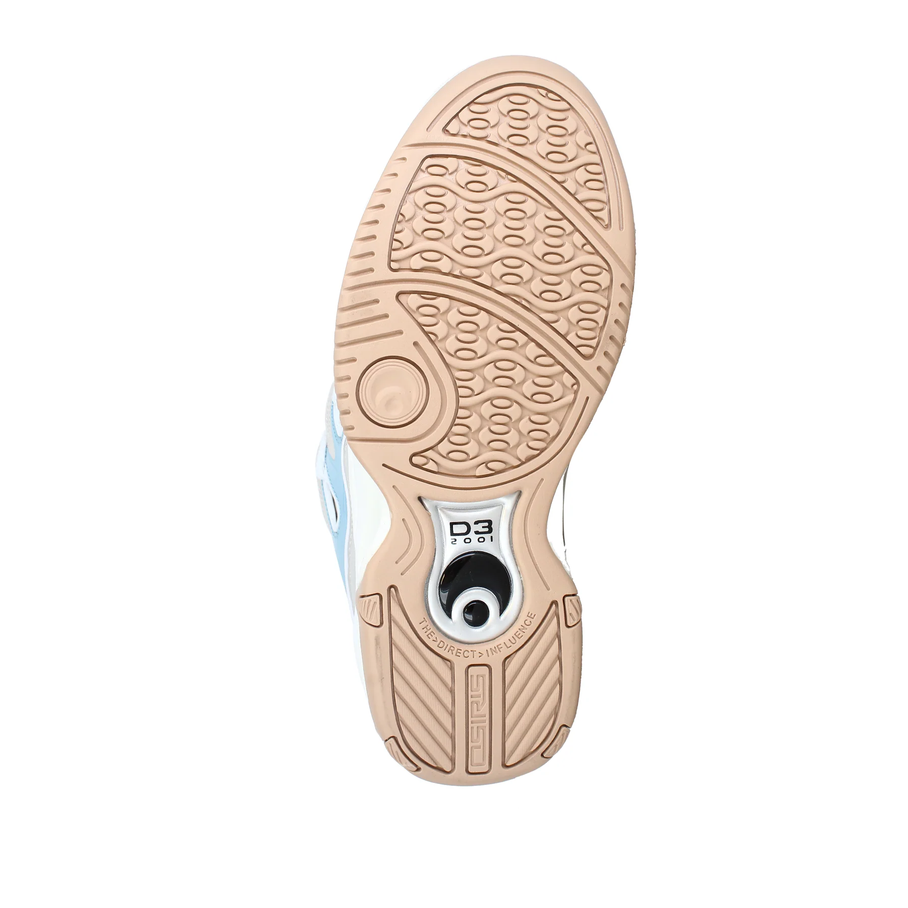 D3 2001 Sand/Baby Blue/Tan 5