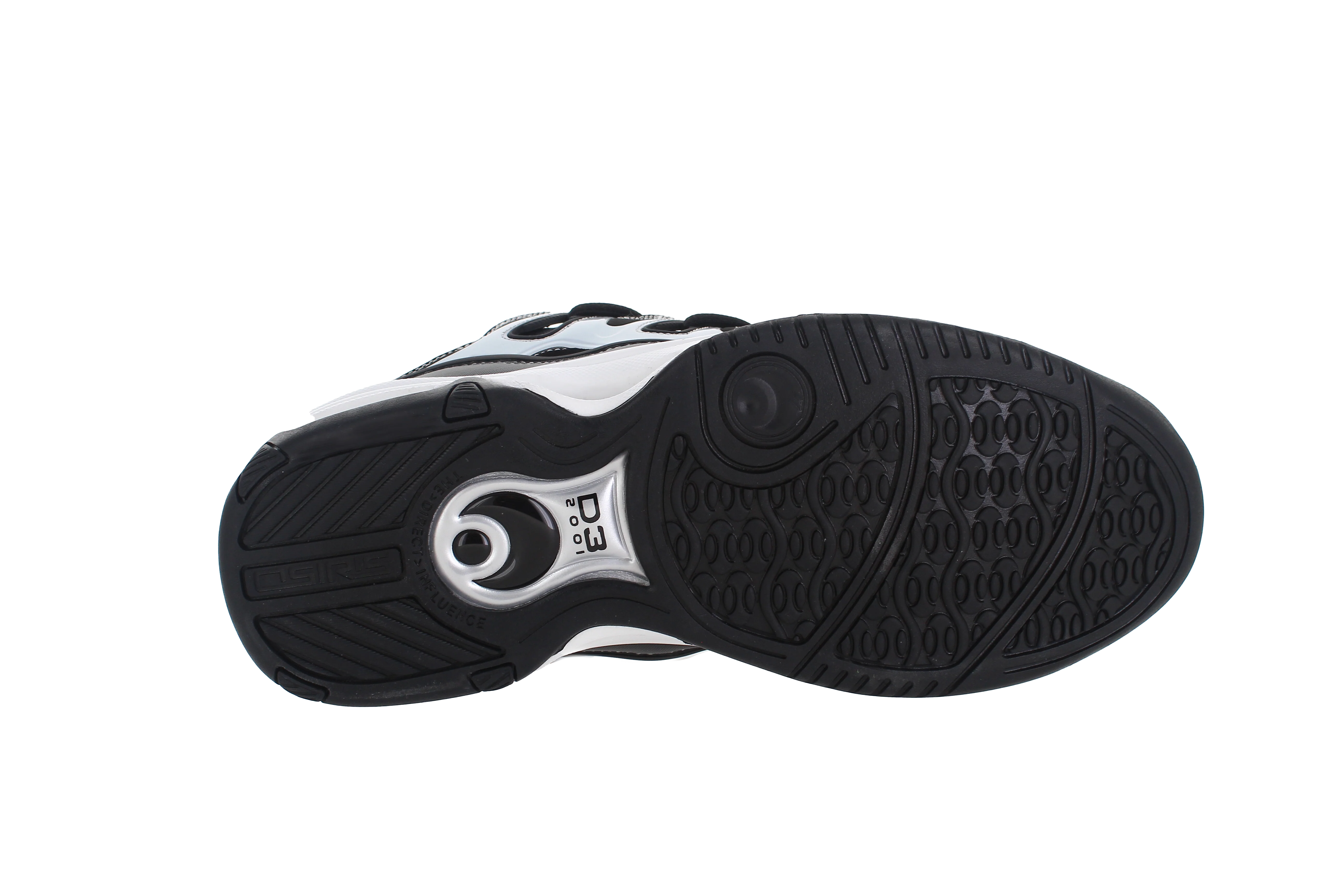 D3 2001 Black/White/Red 5