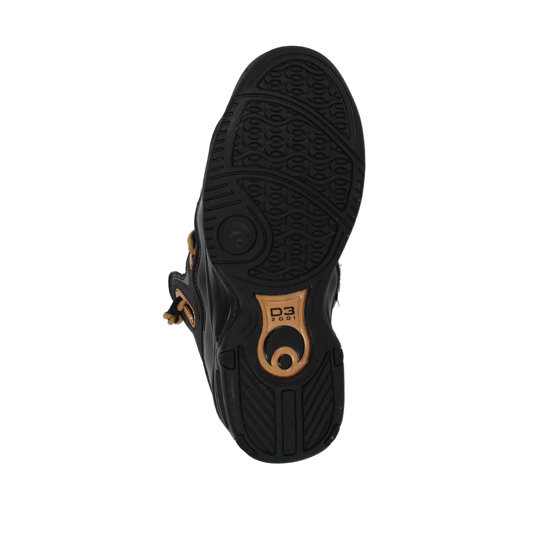 D3 2001 25 Years/Black/Gold 4
