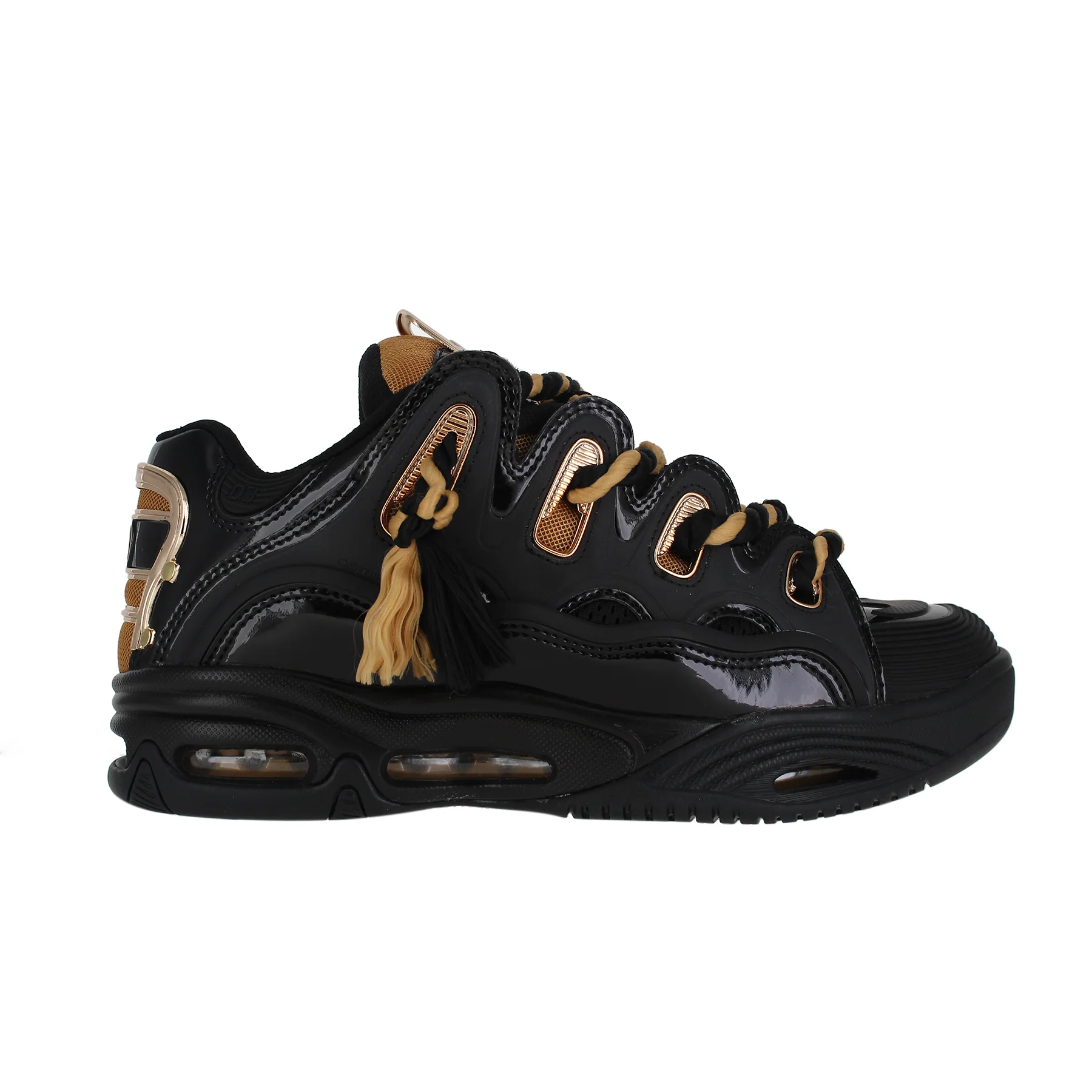 D3 2001 25 Years/Black/Gold 6