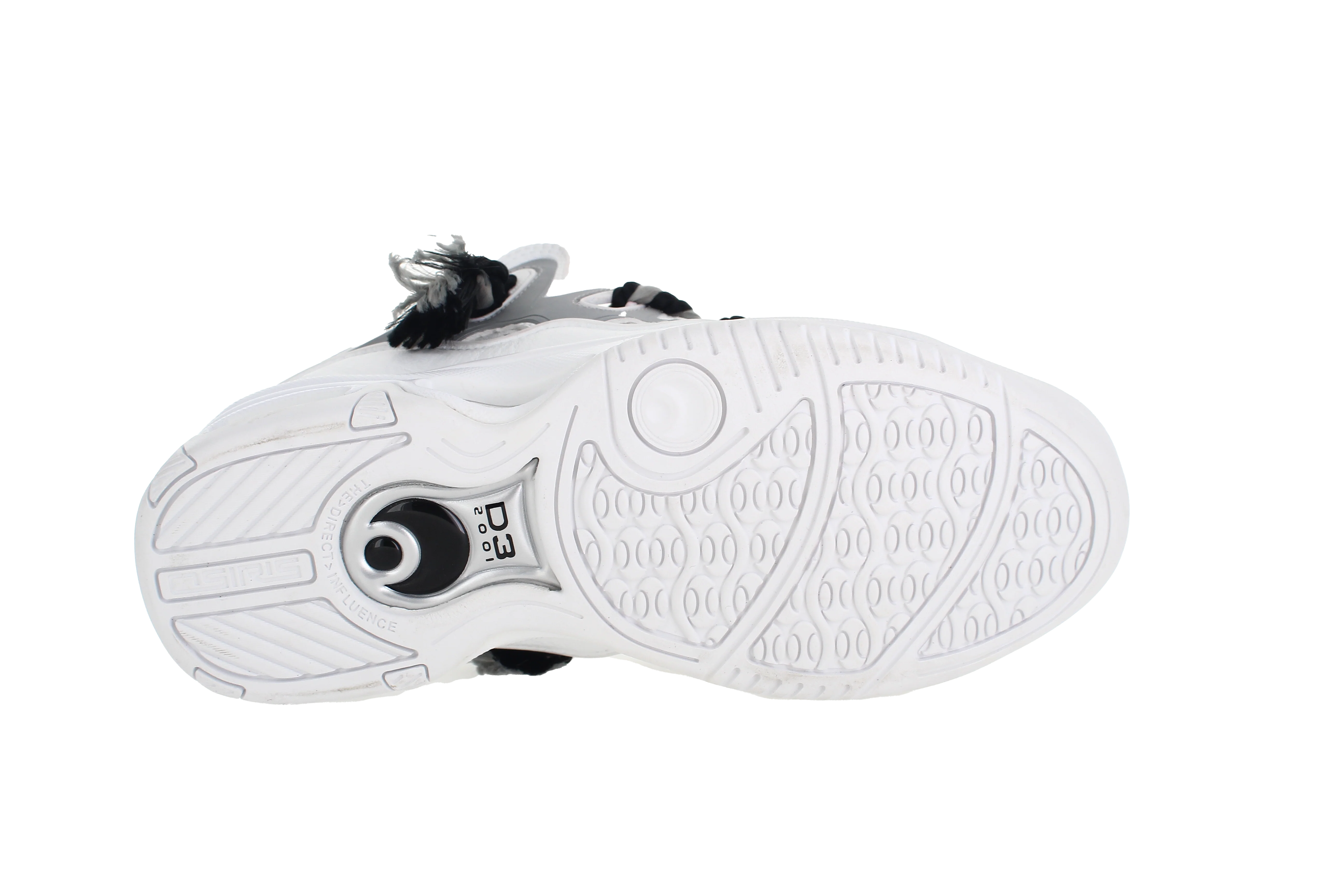 D3 2001 25 Years/White/Silver 5