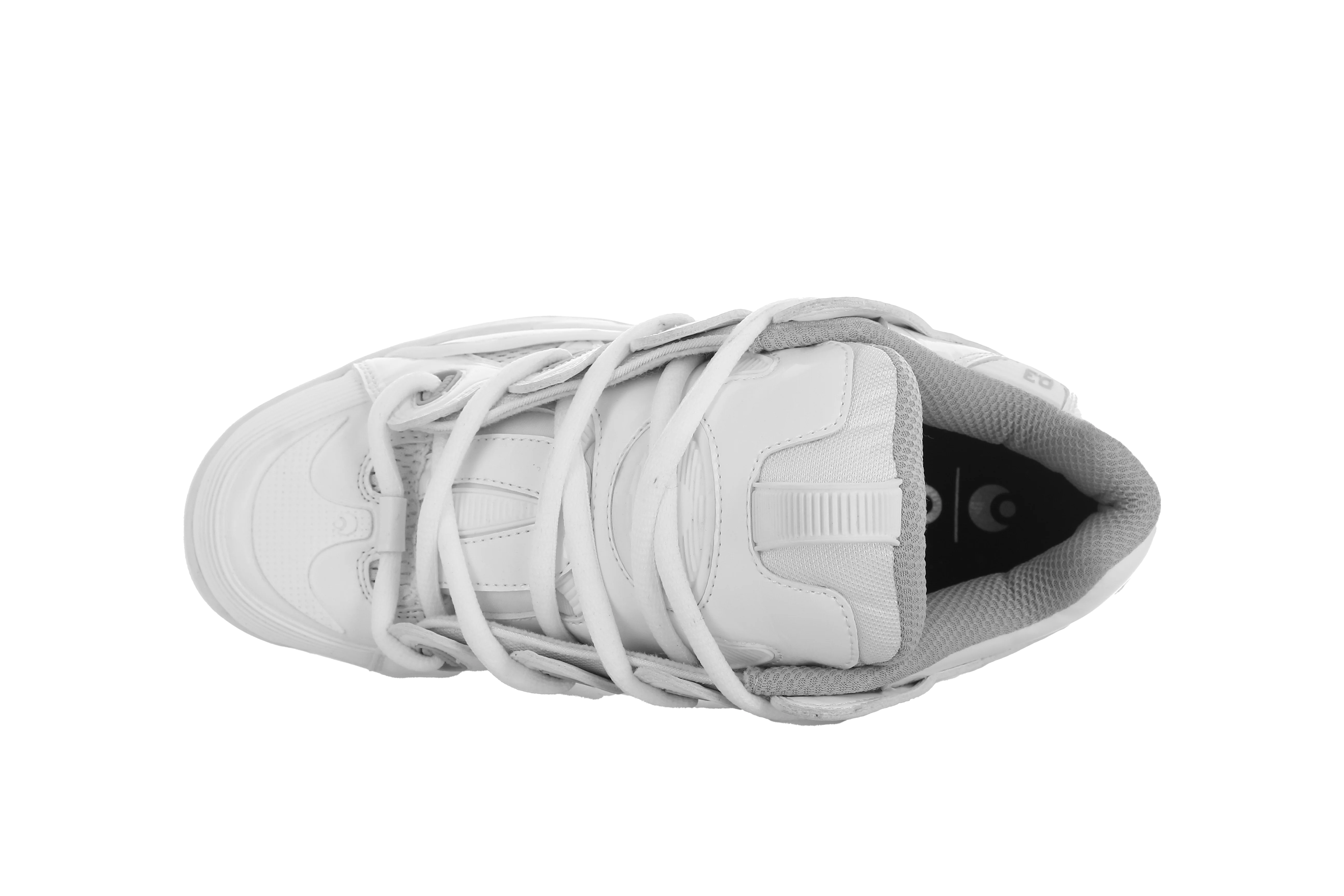 D3 2001 White/Grey/White 4