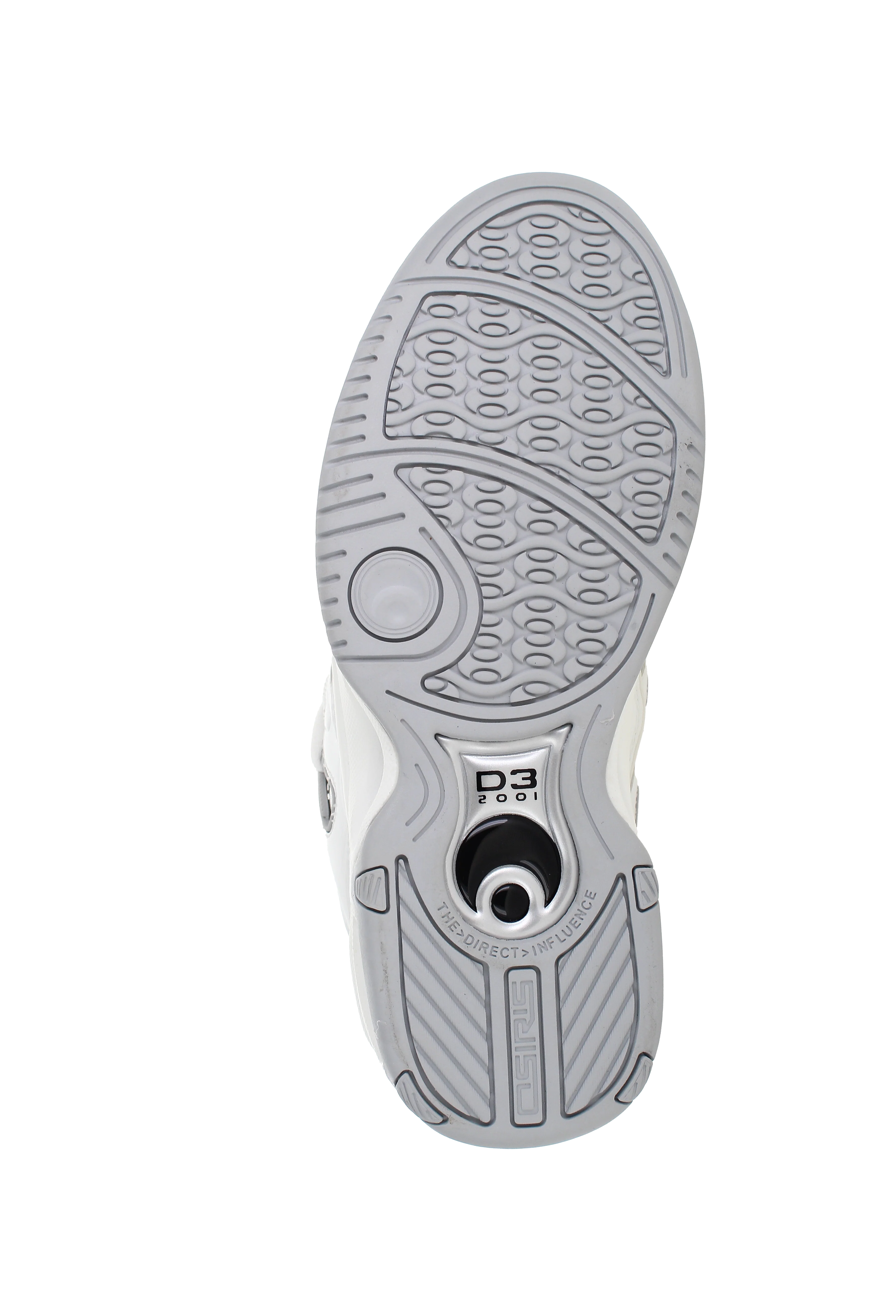 D3 2001 White/Grey/White 5