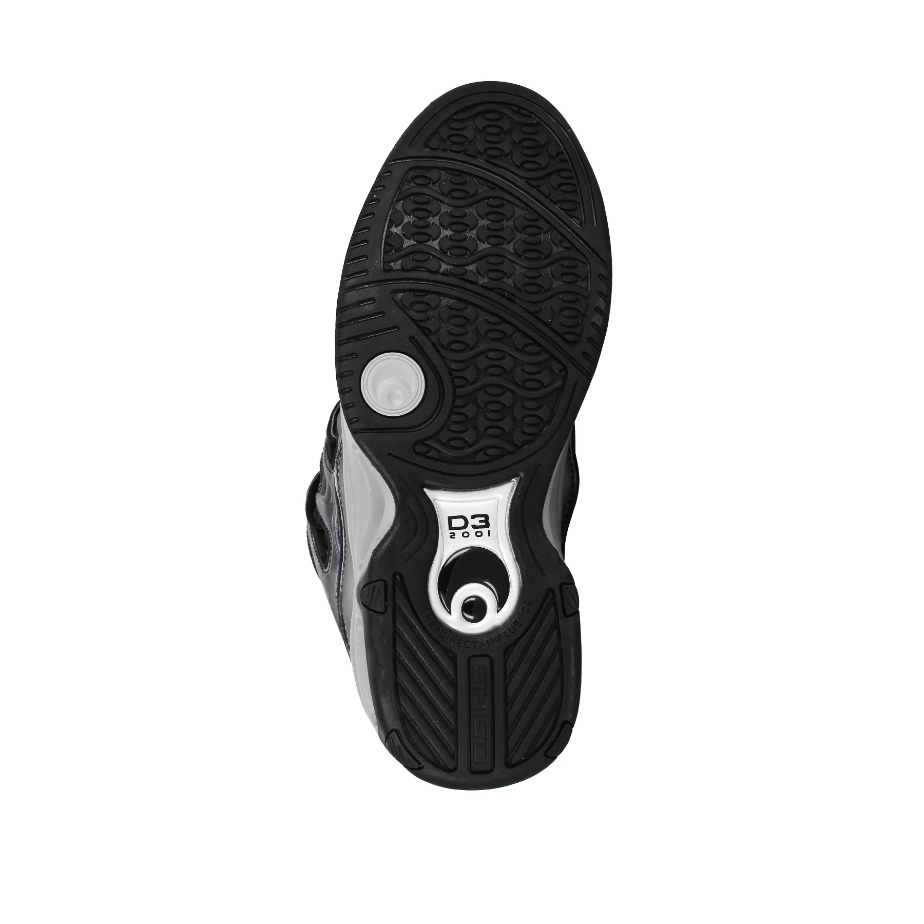 D3 2001 Silver/Black/Holo 5