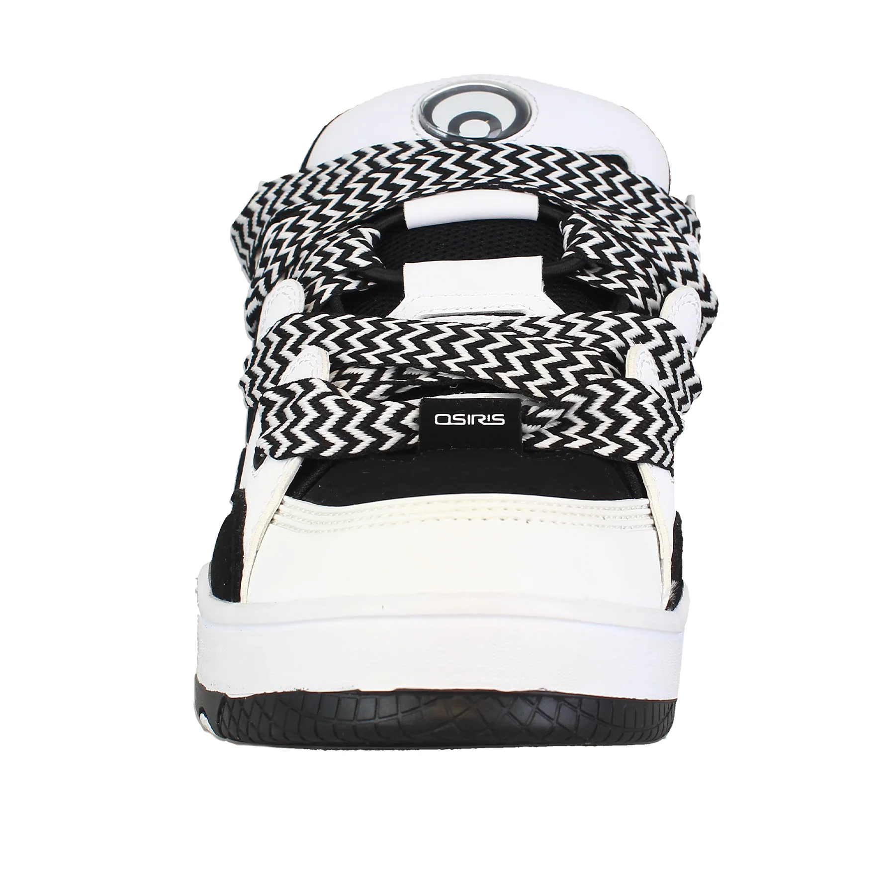 D3 OG Black/White/Zigzag 2