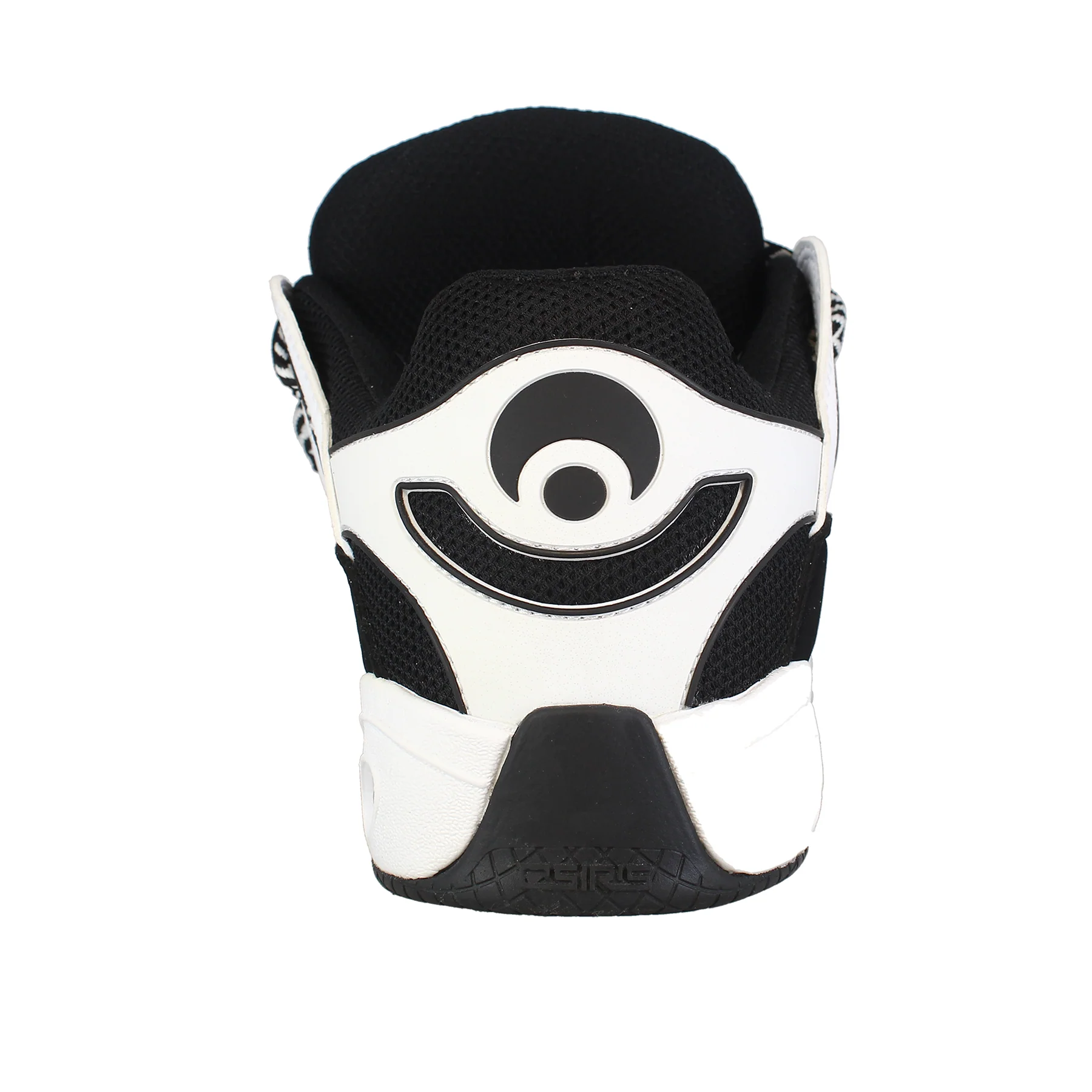 D3 OG Black/White/Zigzag 3