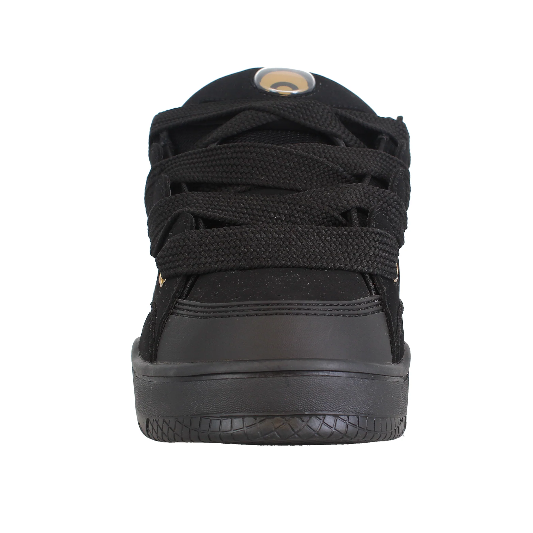 D3 OG Black/Black/Gold 2