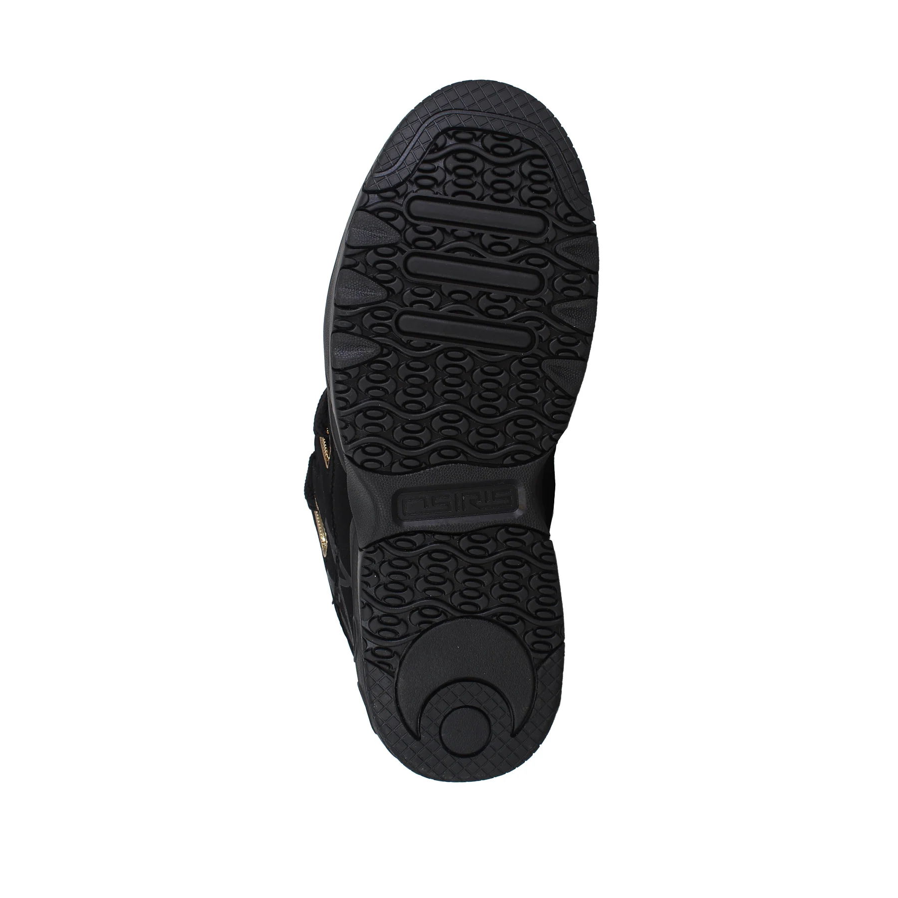 D3 OG Black/Black/Gold 5
