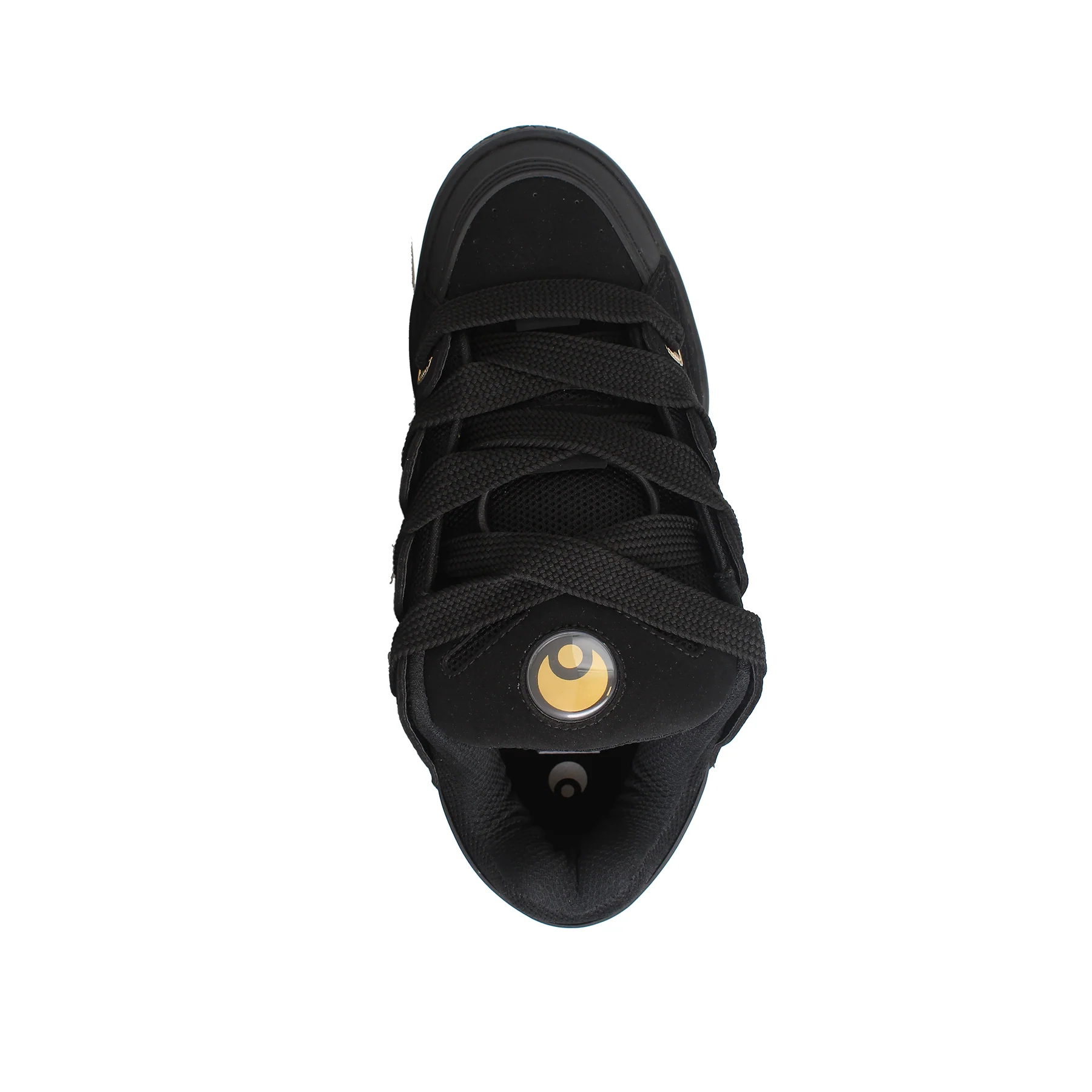 D3 OG Black/Black/Gold 4