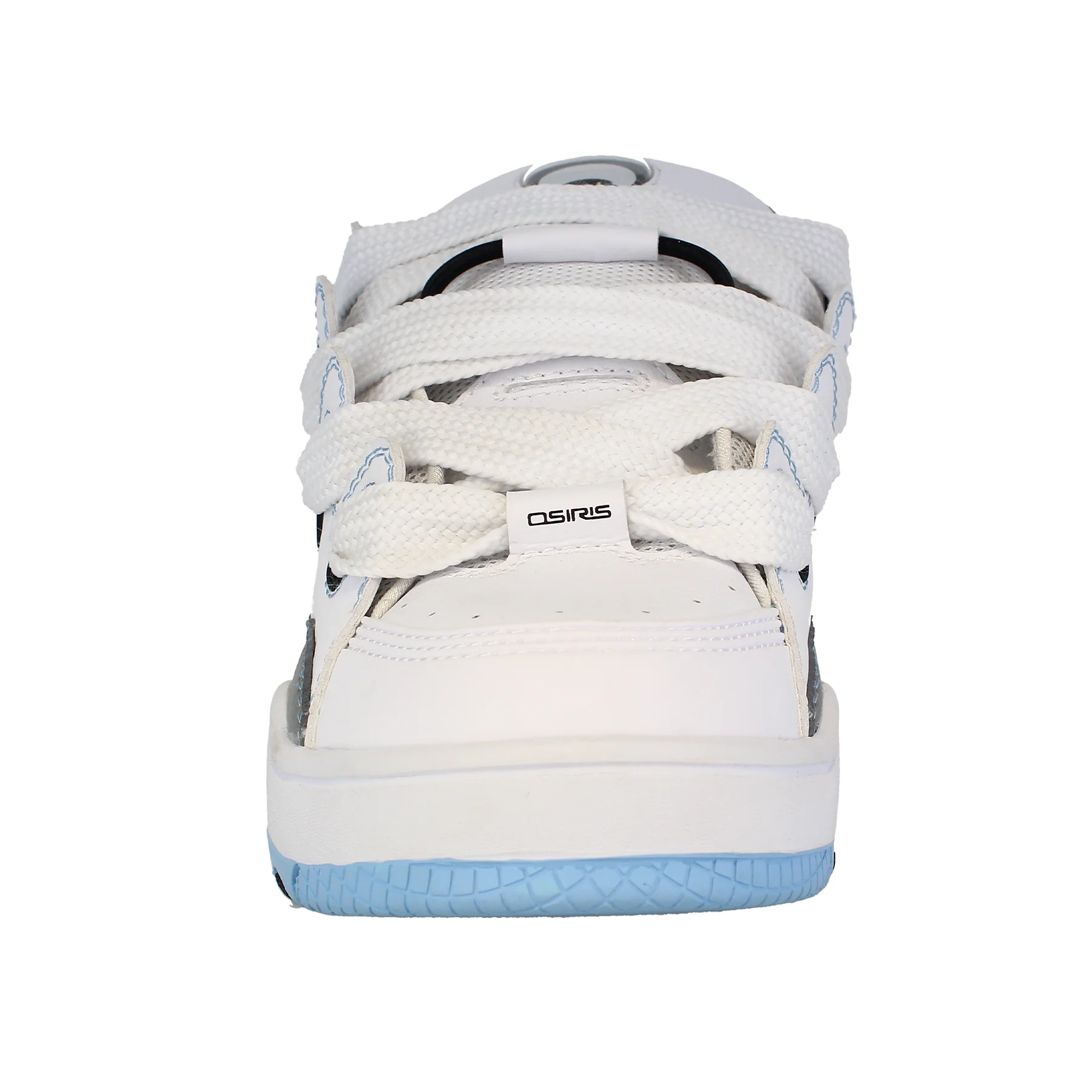D3 OG White/Grey/Baby Blue 2