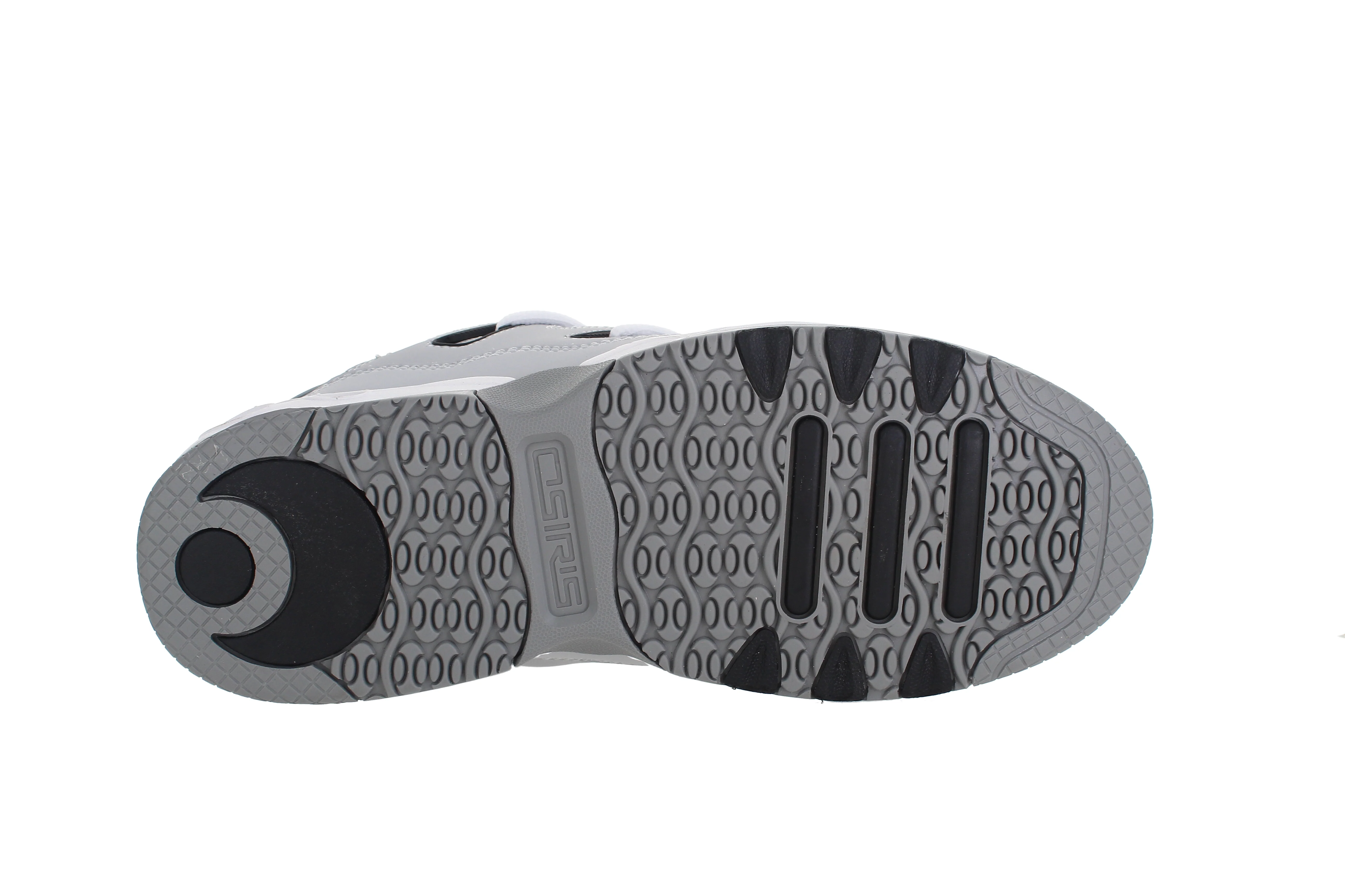 D3 OG Grey/Black/White 4
