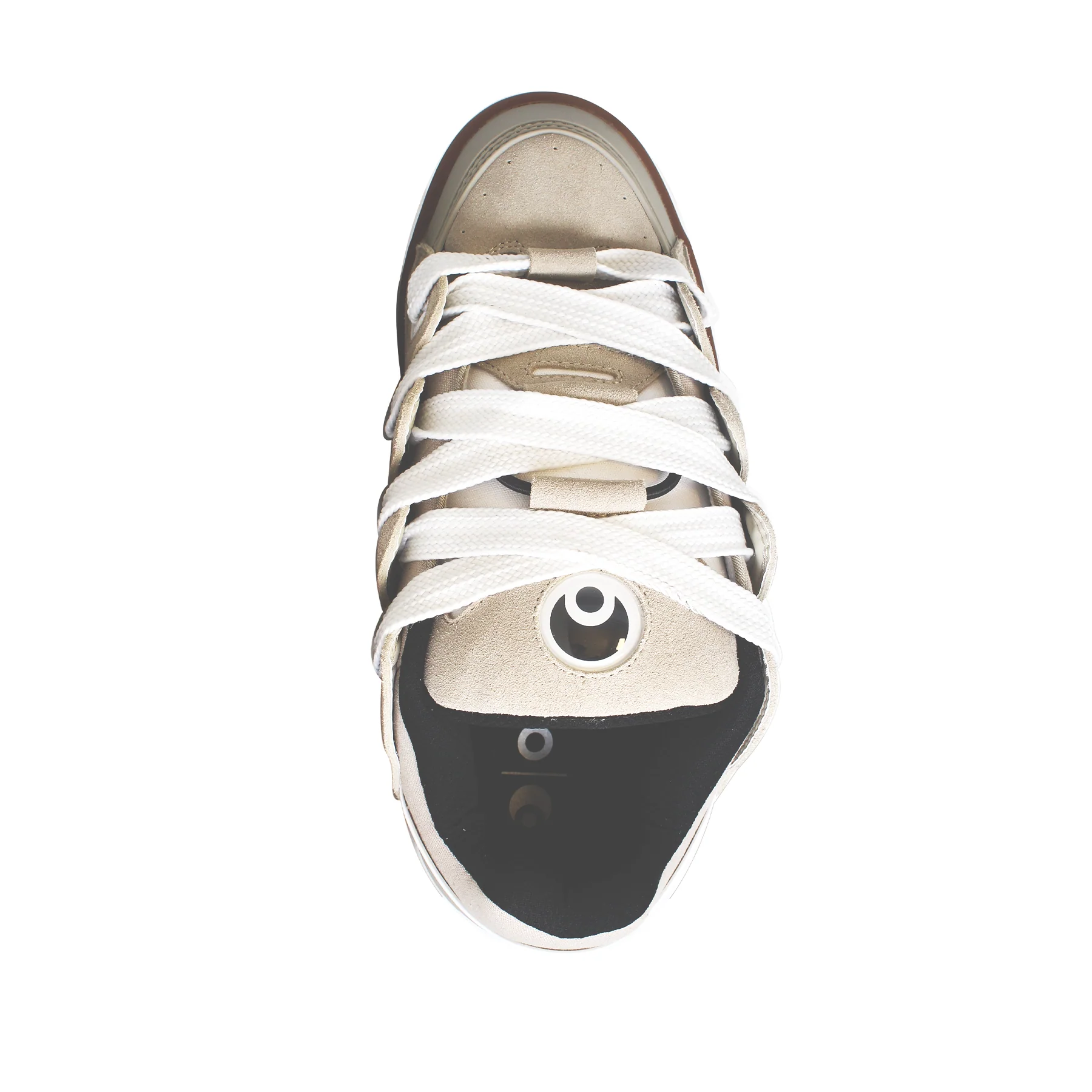 D3 OG Tan/Gum/Black 4