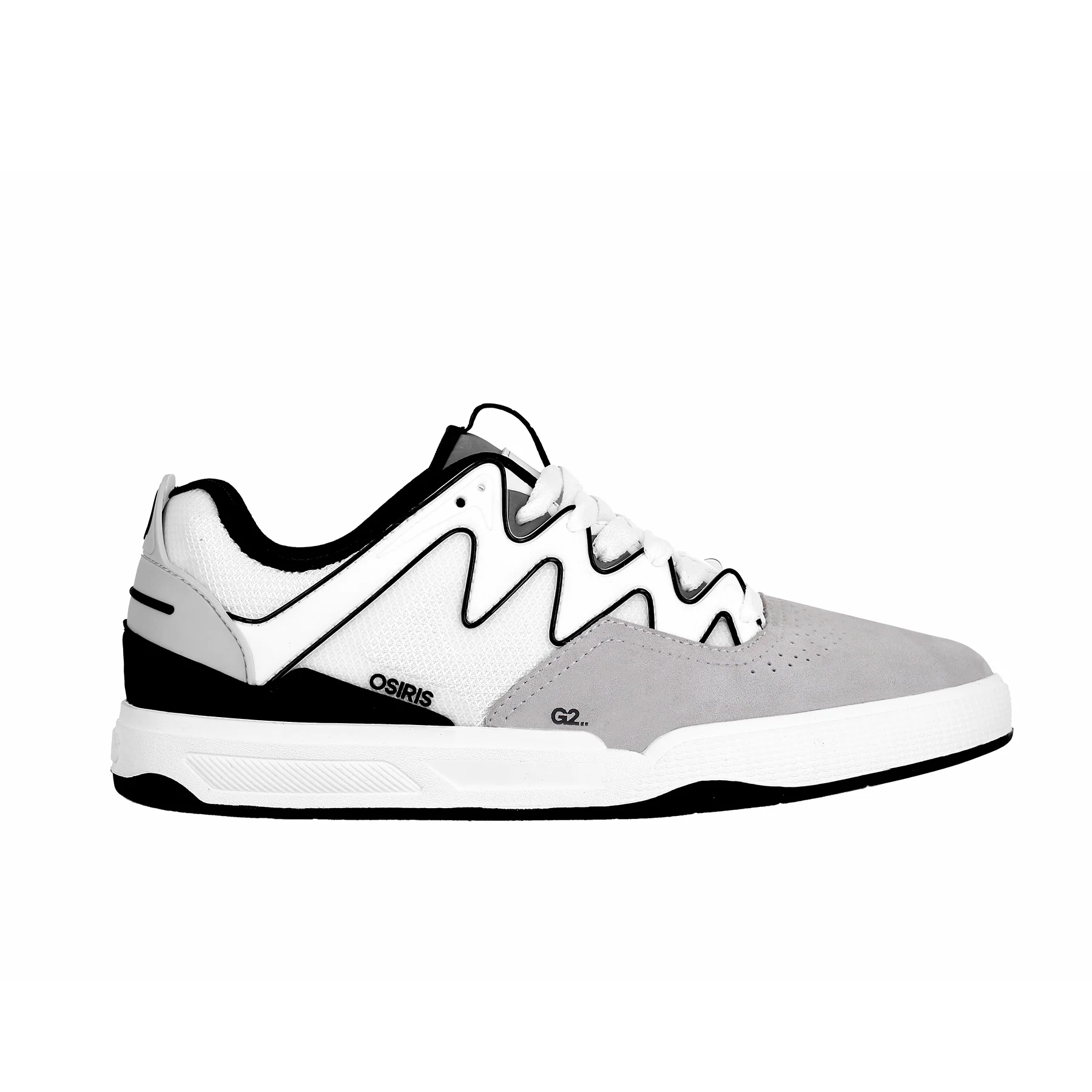 G 2 Grey/White/Black by Osiris