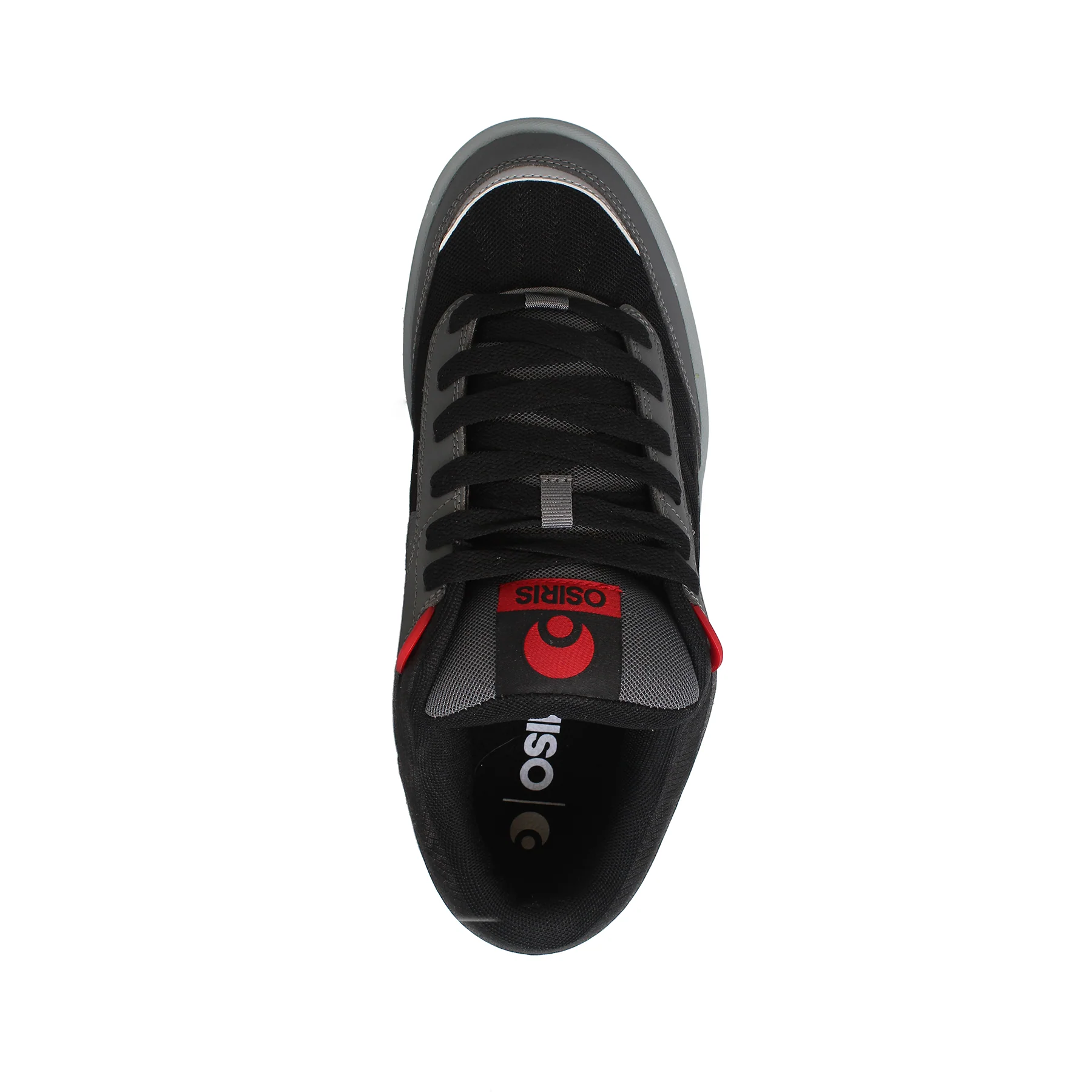 Flux Charcoal/Black/Red 4