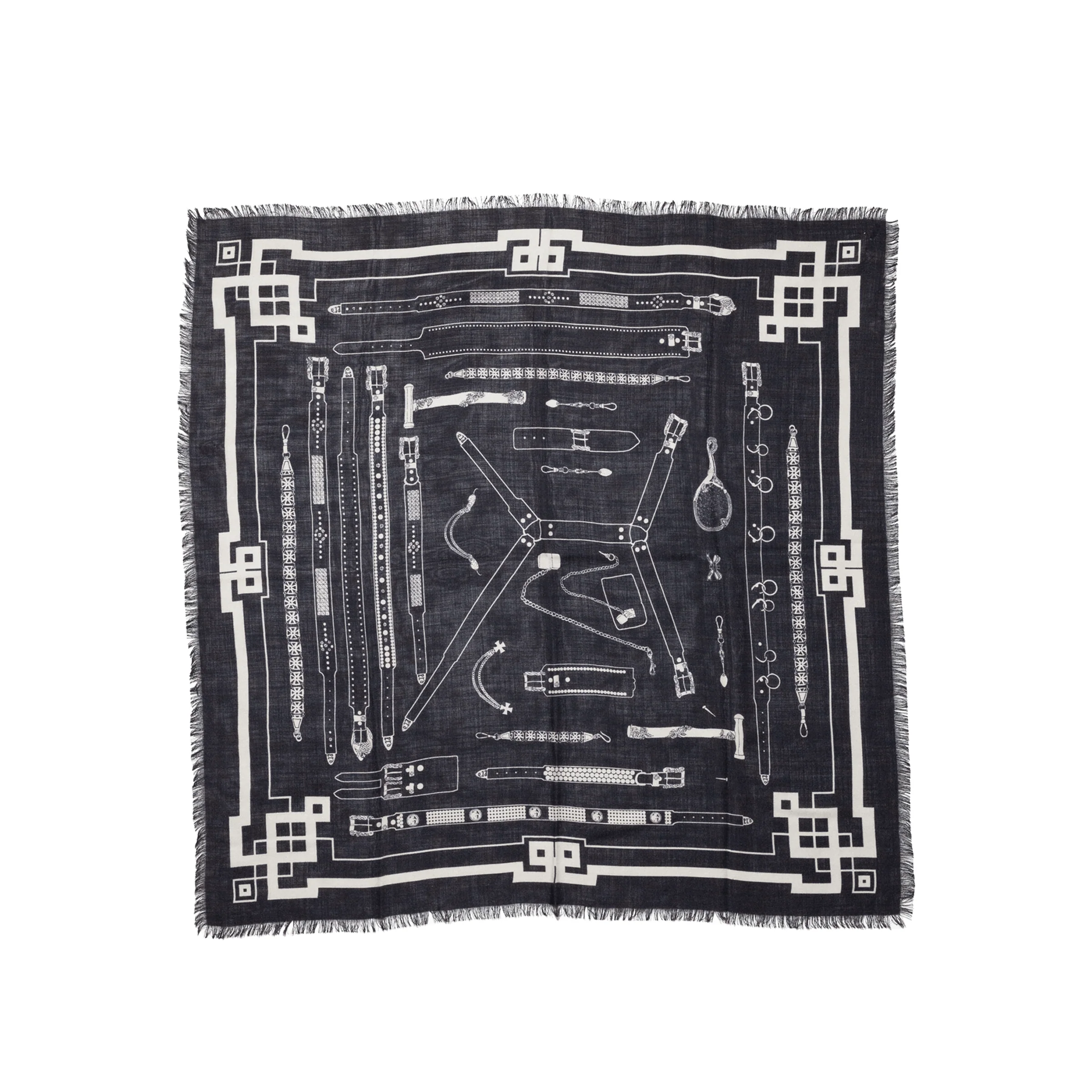 BELT SCARF by Enfants Riches Déprimés