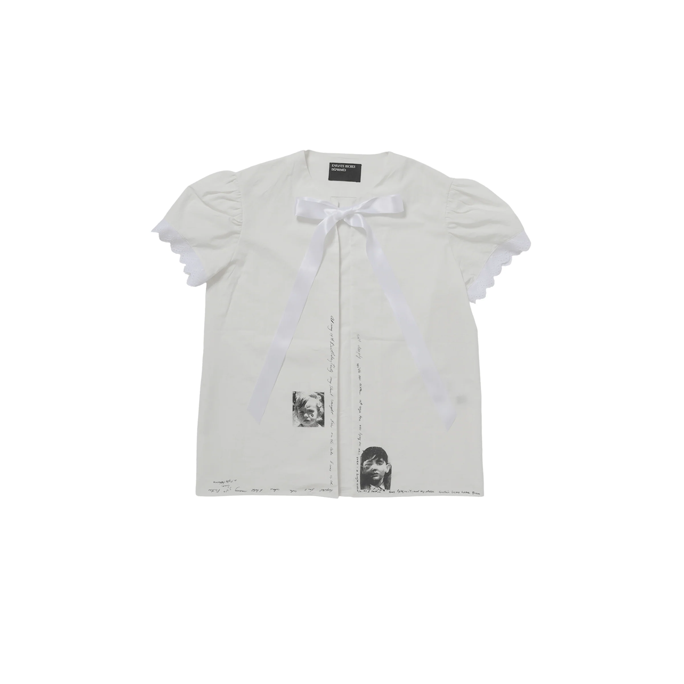 14TH BIRTHDAY PARTY SHIRT by Enfants Riches Déprimés