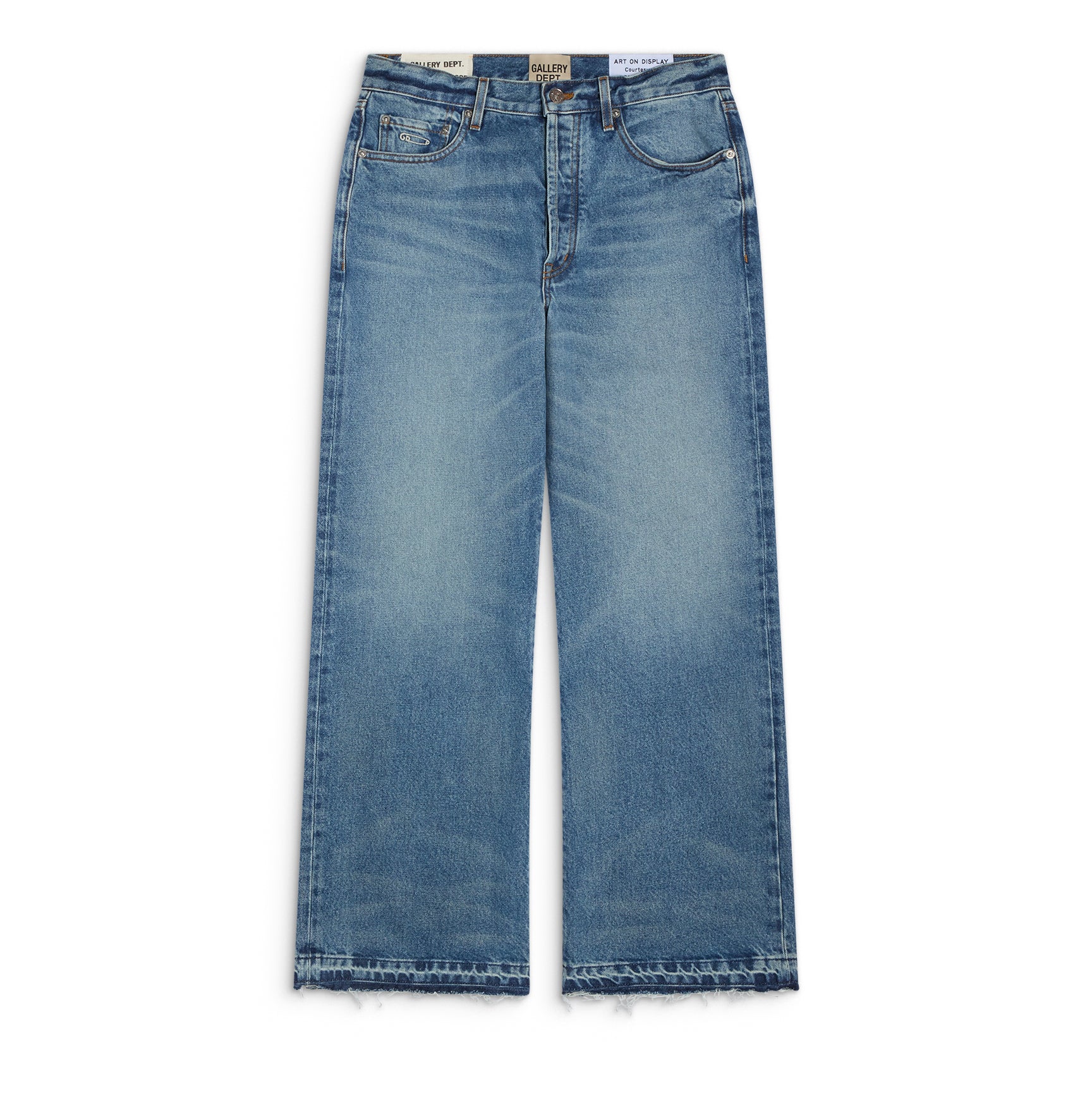 MELROSE DENIM PANT by Gallery Dept.