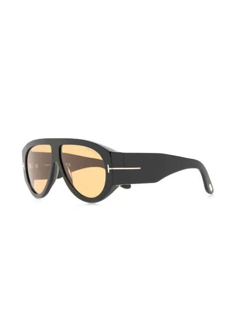 Bronson pilot-frame sunglasses 2