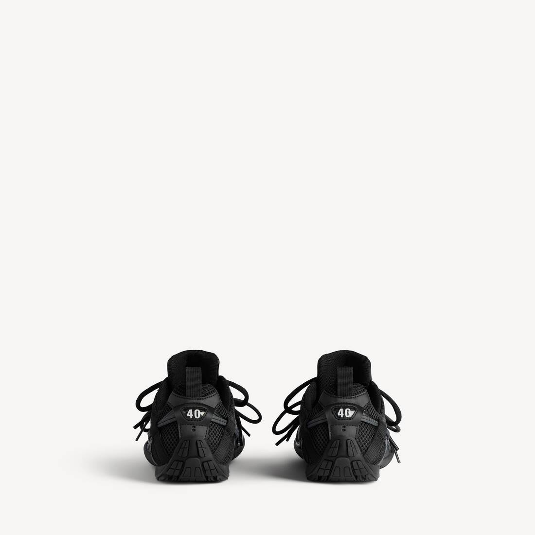 Men's Radar Sneaker in Black/grey 5