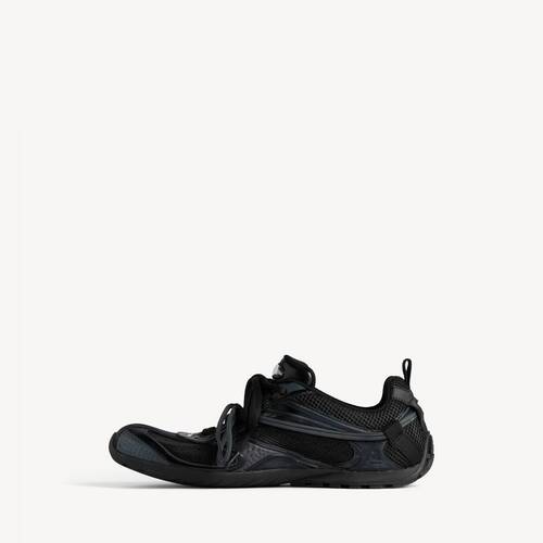 Men's Radar Sneaker in Black/grey 11
