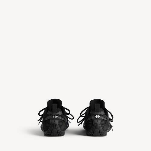 Men's Radar Sneaker in Black/grey 12