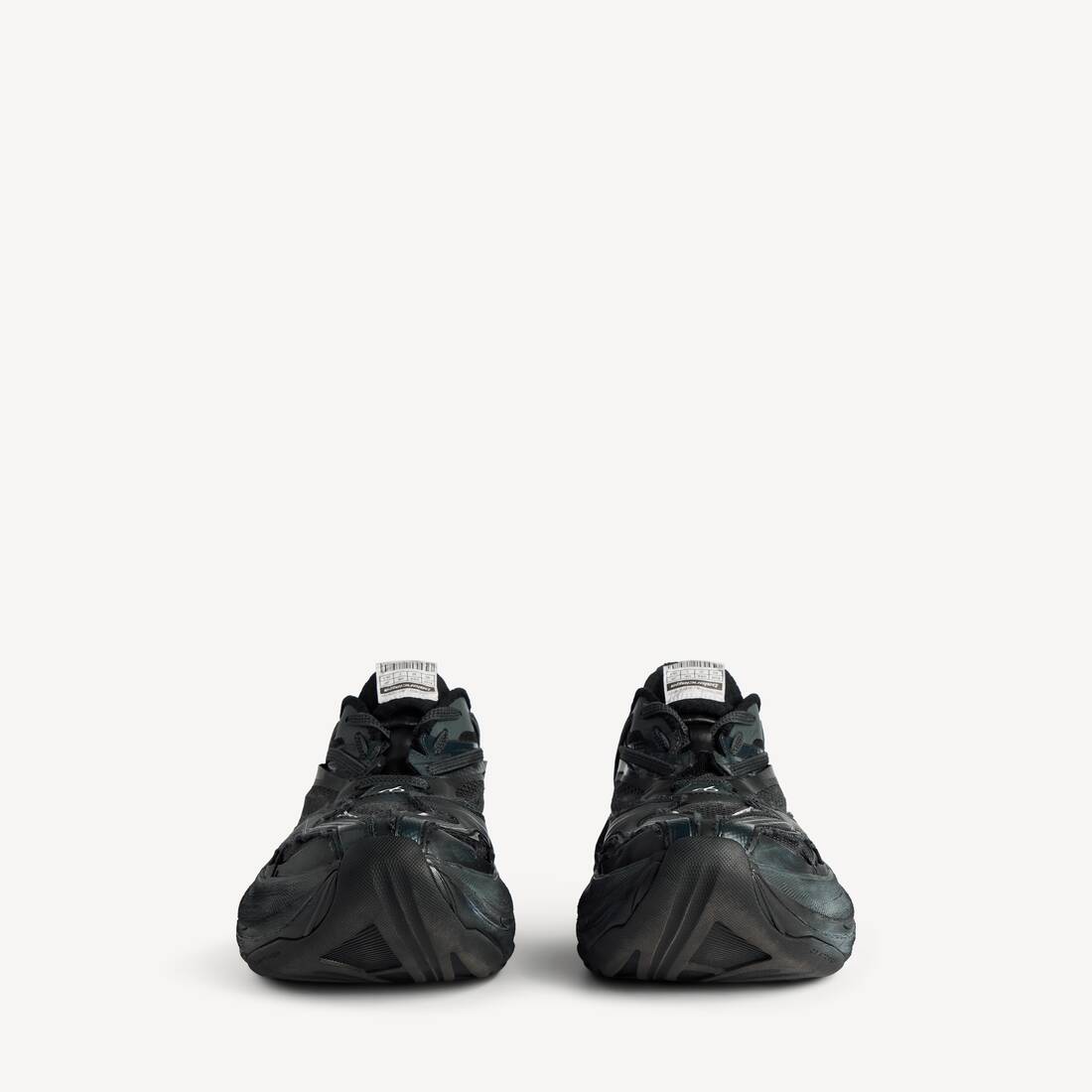 Men's Jet Sneaker in Black 3