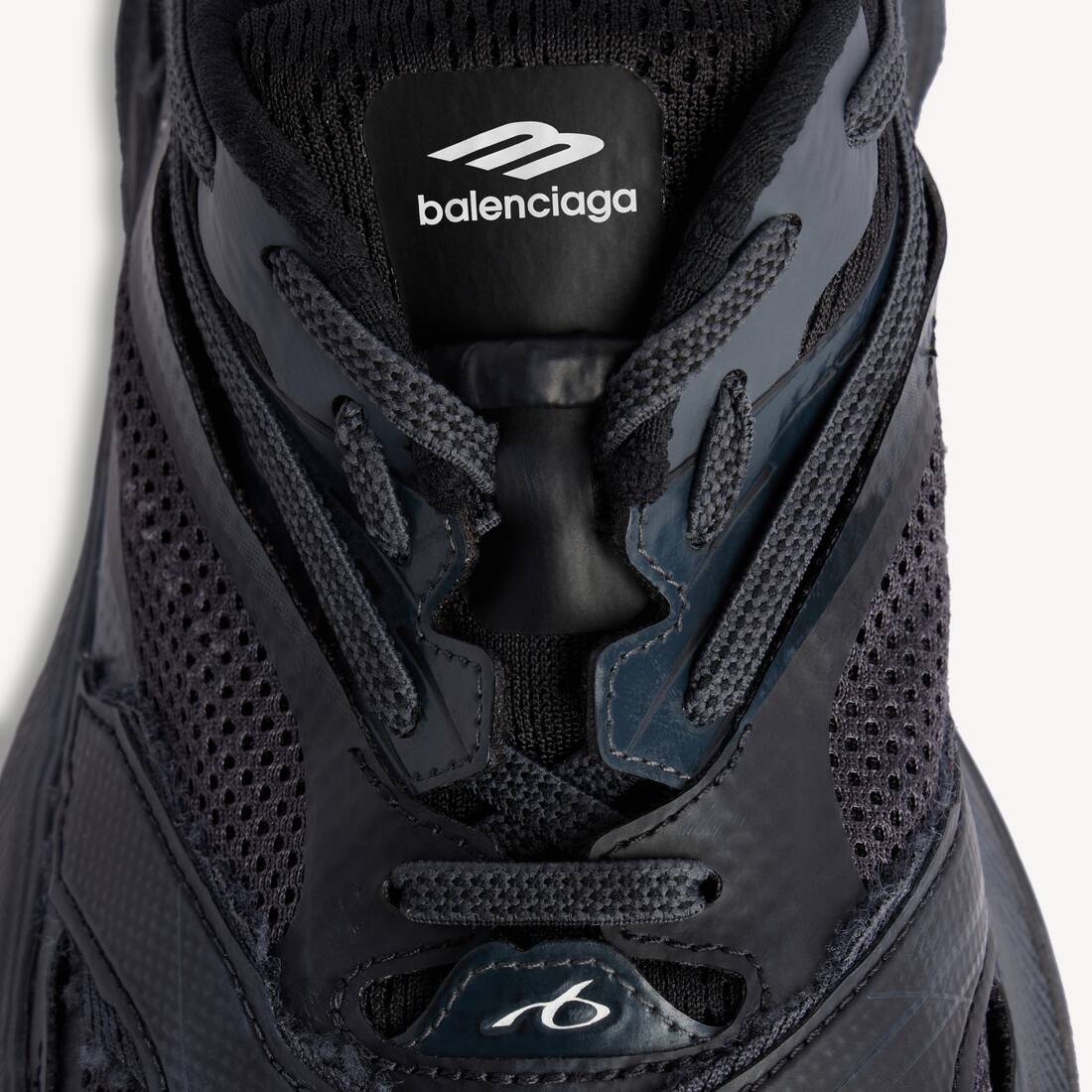 Men's Jet Sneaker in Black 4