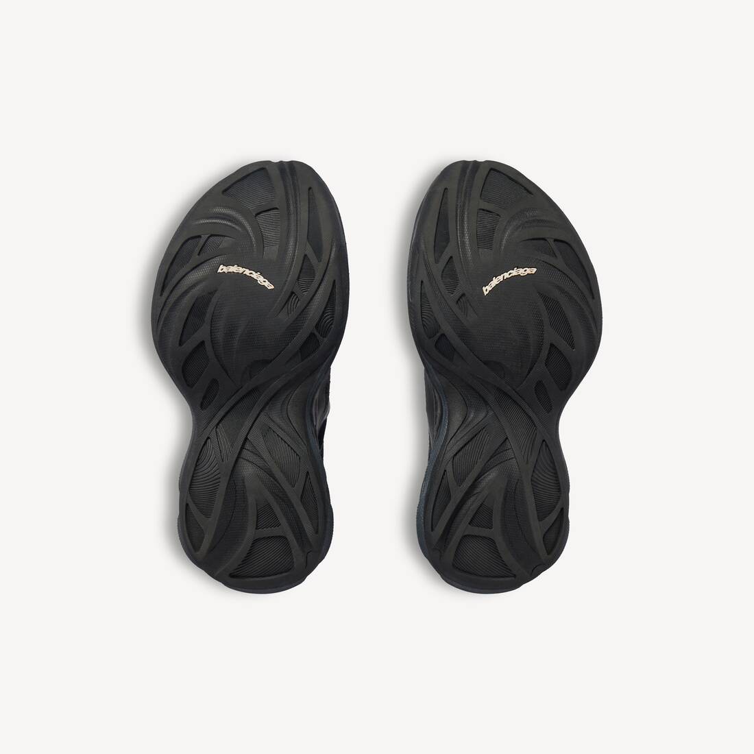 Men's Jet Sneaker in Black 6