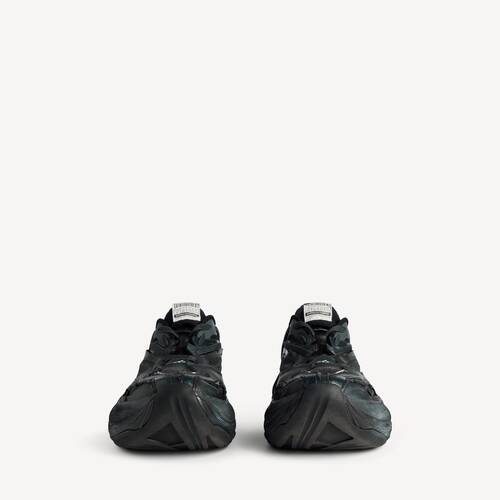 Men's Jet Sneaker in Black 10