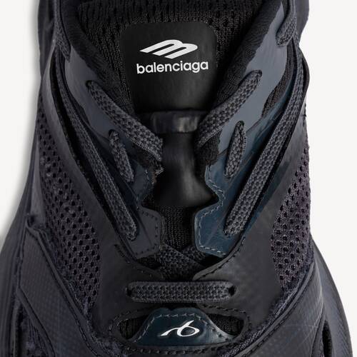 Men's Jet Sneaker in Black 11