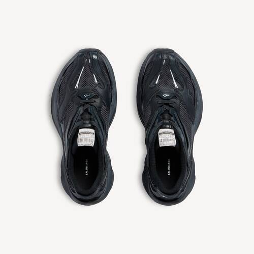 Men's Jet Sneaker in Black 12