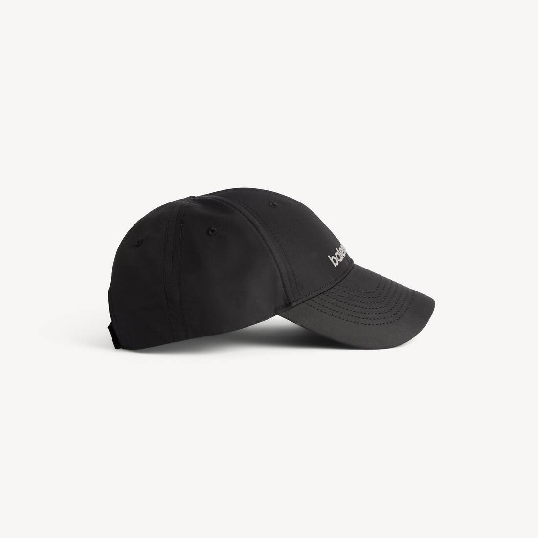 Men's Techwear Cap in Black 6