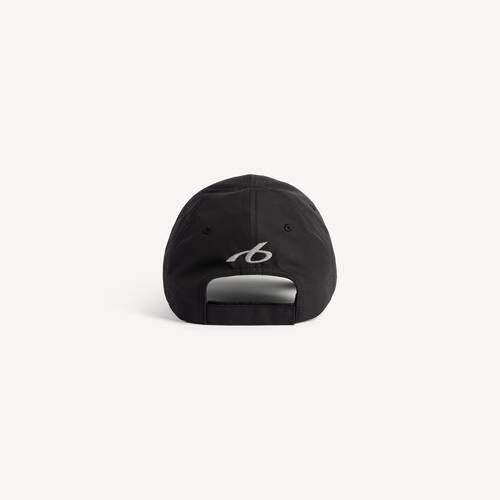 Men's Techwear Cap in Black 11