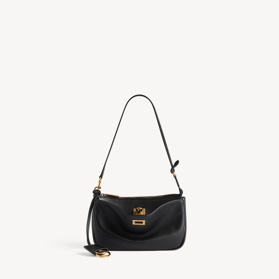 Women's Rodeo Sling Pochette in Black 2