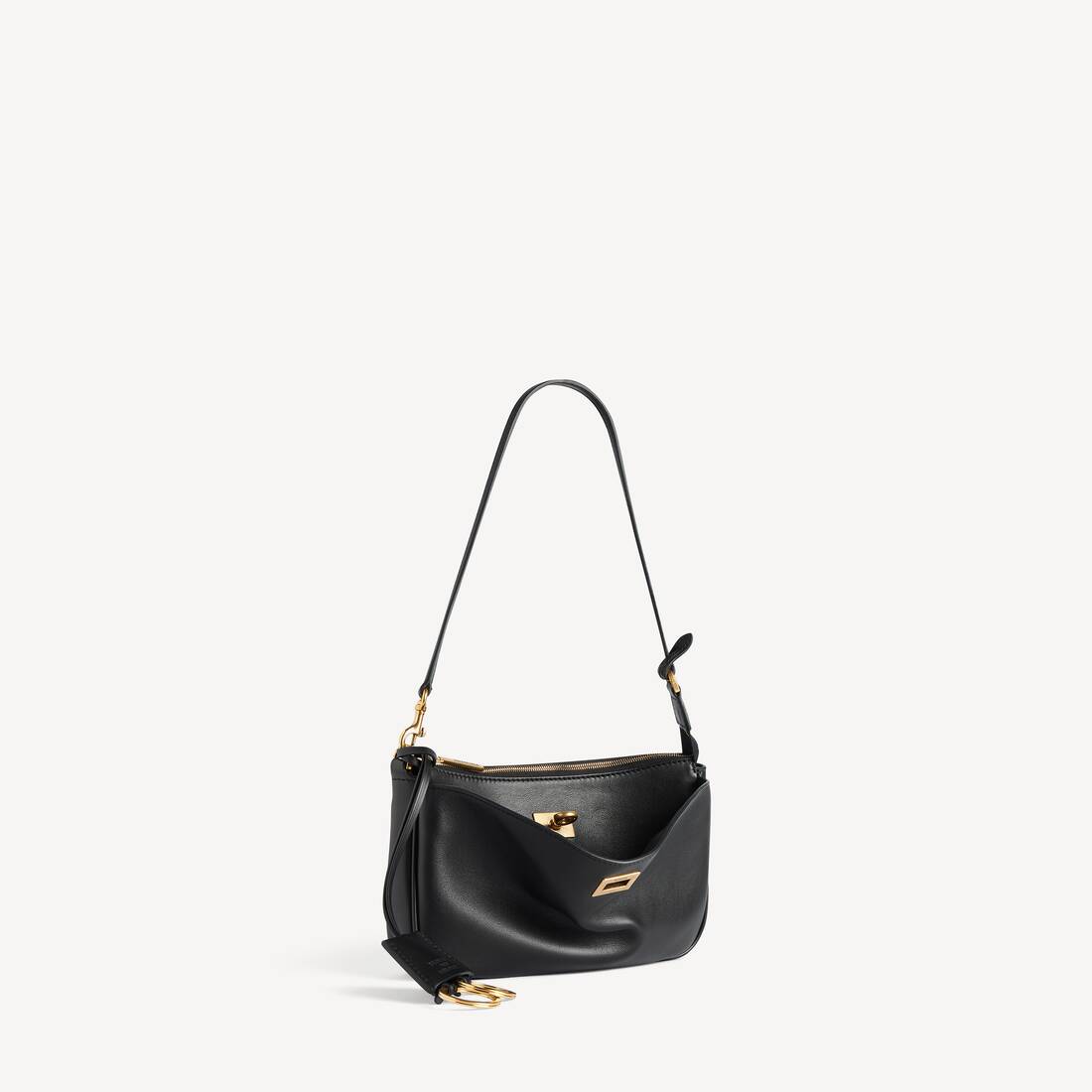 Women's Rodeo Sling Pochette in Black 4