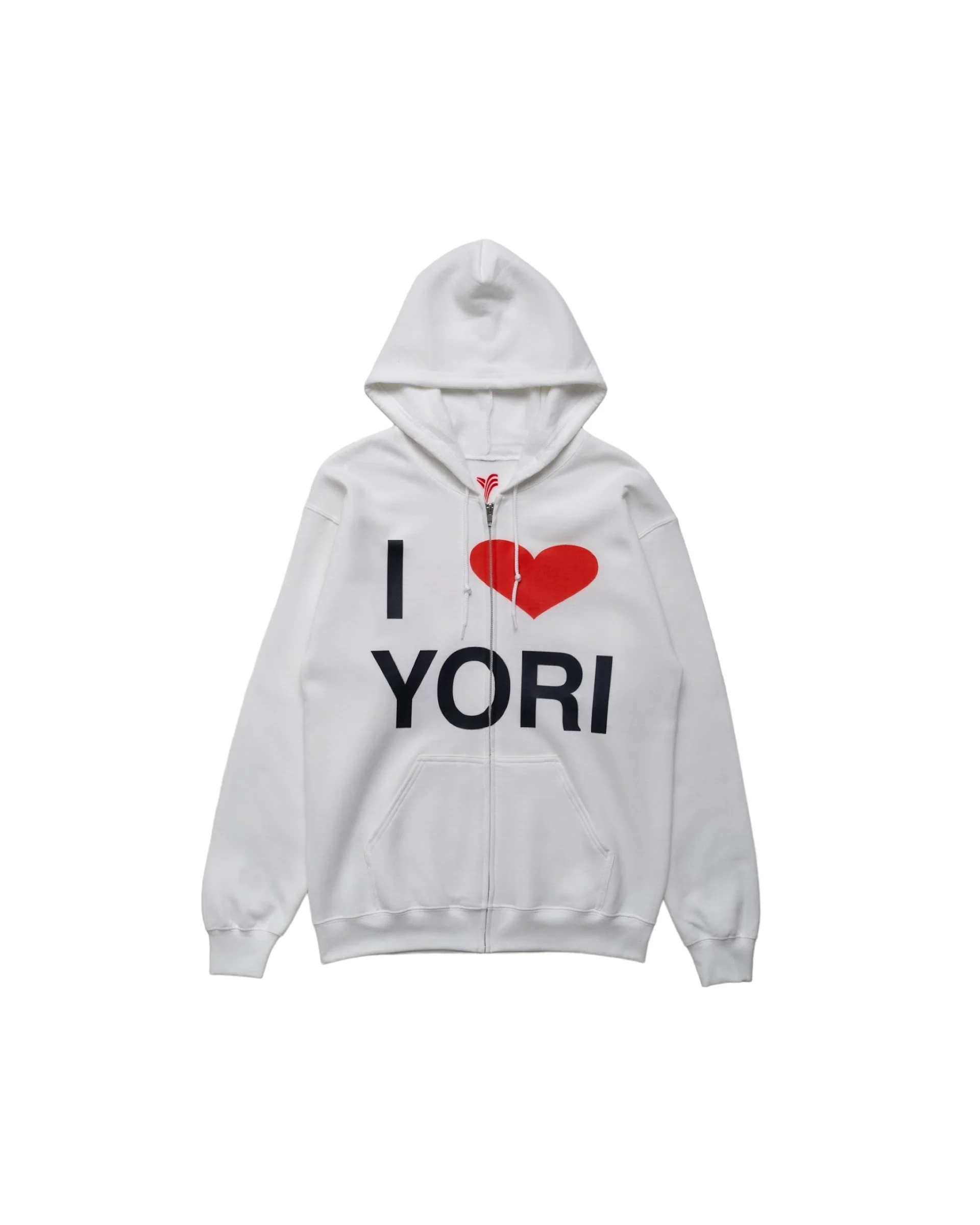 I♥️Yori Zip-Up by Yori