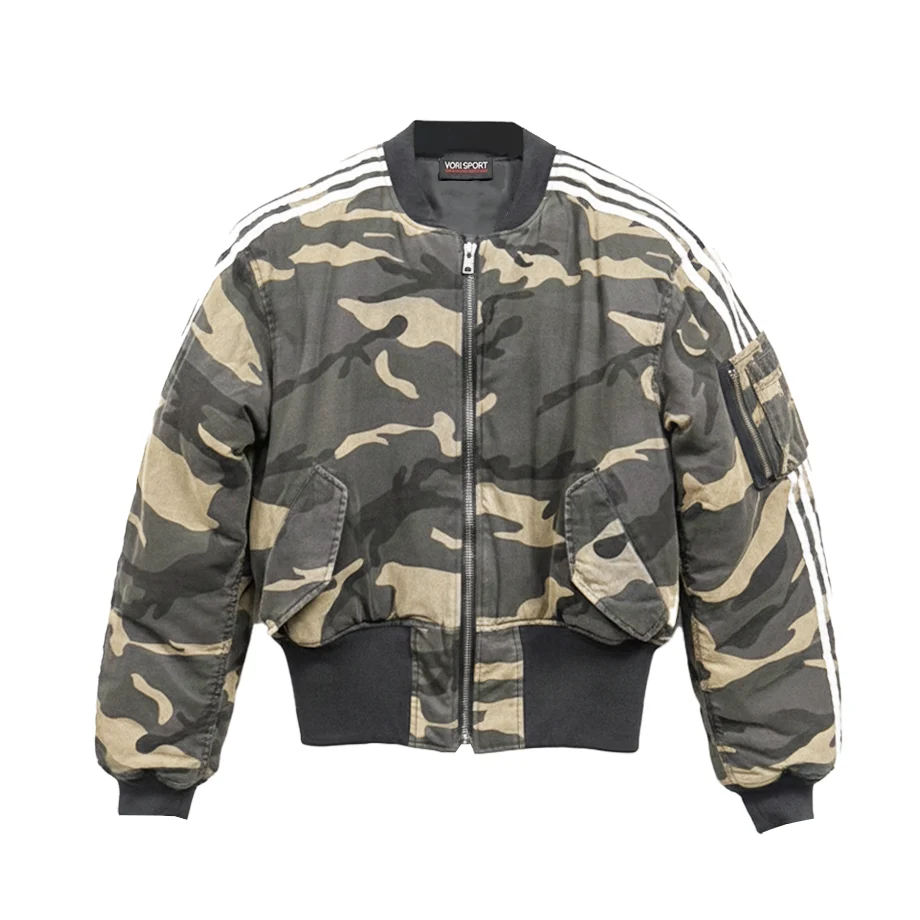 Yori Sport X @Recklessscholars Shoulder Pad Bomber 2 by Yori