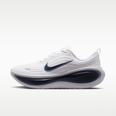 Chaussure de running sur route Nike Vomero Plus pour homme - Blanc/Green Spark/World Indigo/Midnight Navy - Size 6 by 