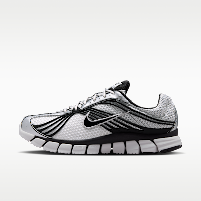 Chaussure Nike Zoom Skylon 11 - Summit White/Noir/Light Smoke Grey/Metallic Silver - Size 6 by